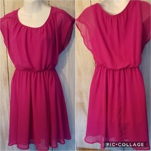 EUC Lush dress S